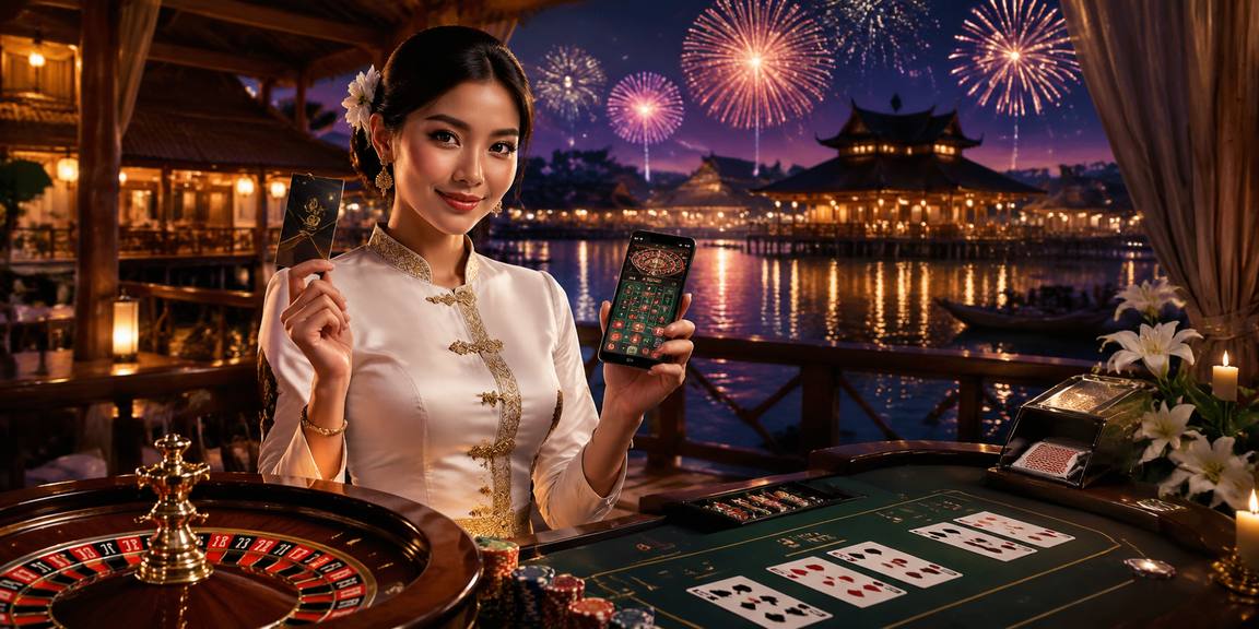 mmr68 ကျွန်တော်တို့ စလော့ lobby ထဲမှာ ဘာတွေပါလဲ